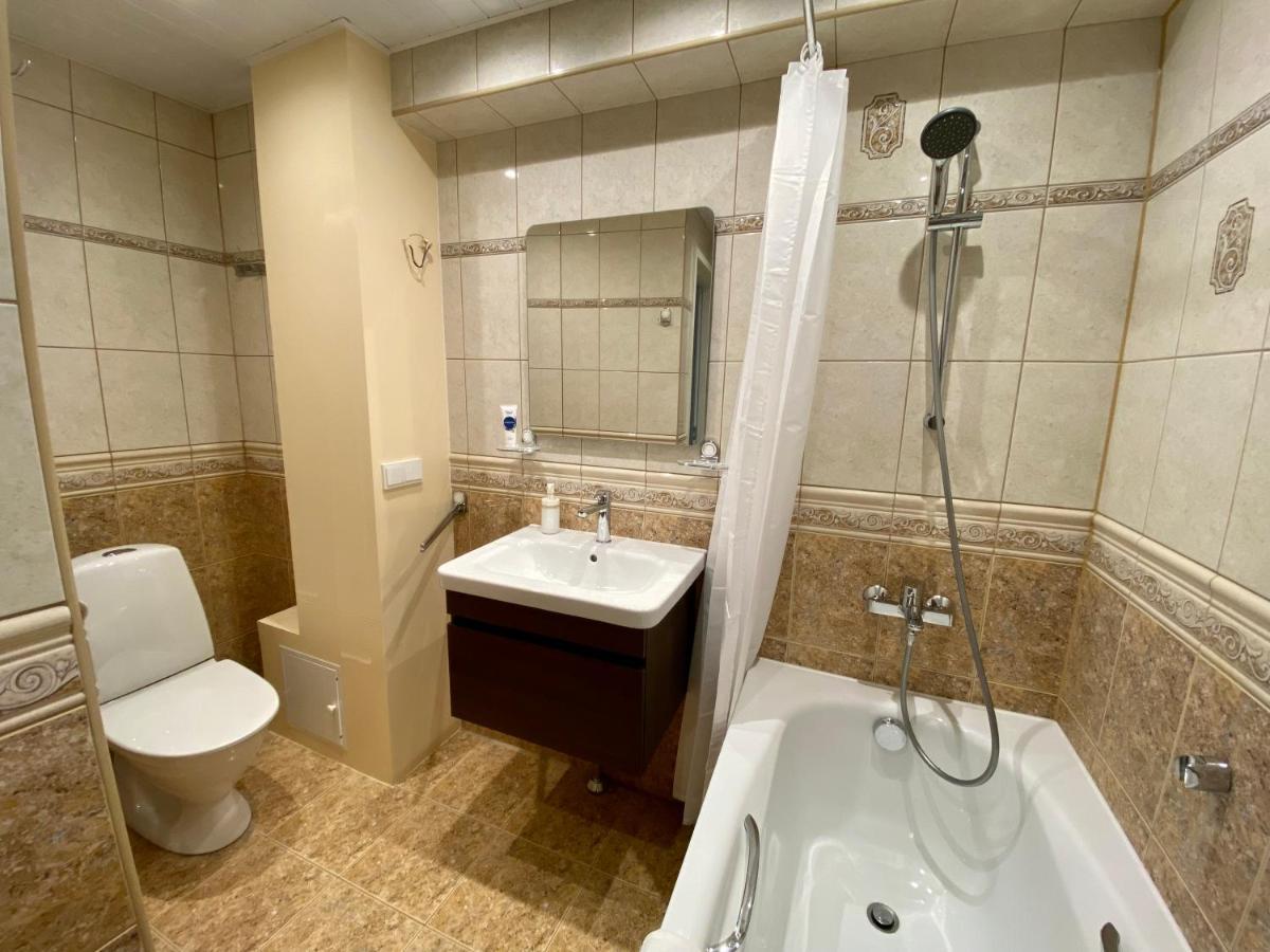 טאלין Cozy Reimani Residence - City Heart Free Parking מראה חיצוני תמונה