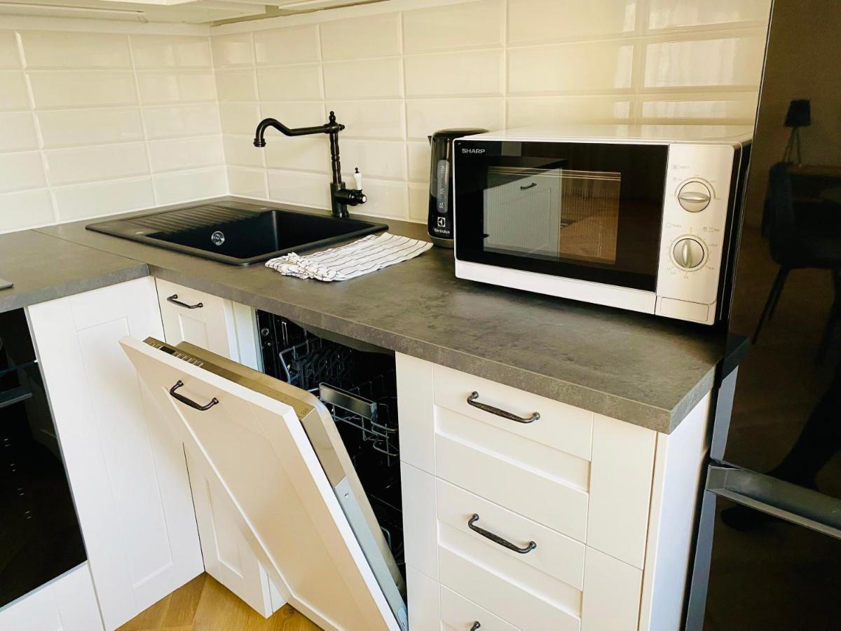 טאלין Cozy Reimani Residence - City Heart Free Parking מראה חיצוני תמונה