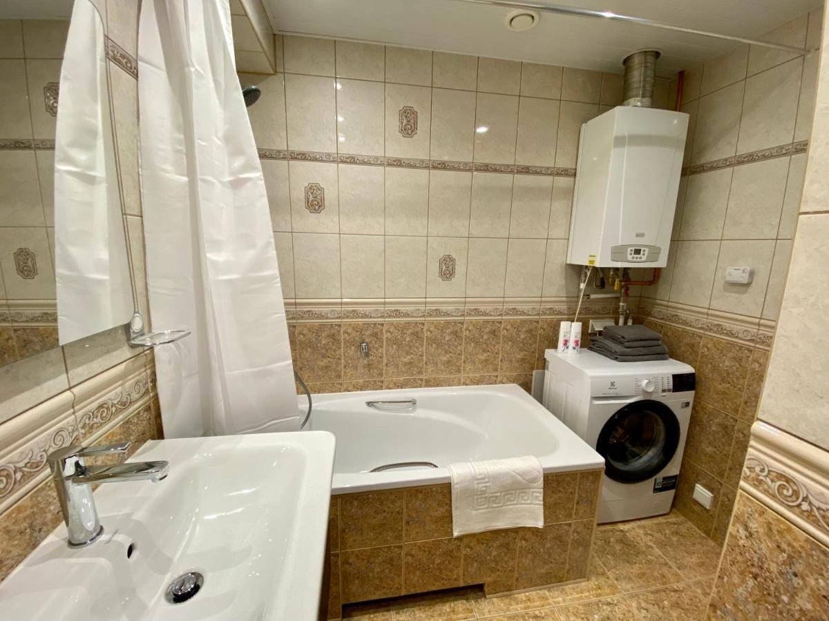 טאלין Cozy Reimani Residence - City Heart Free Parking מראה חיצוני תמונה